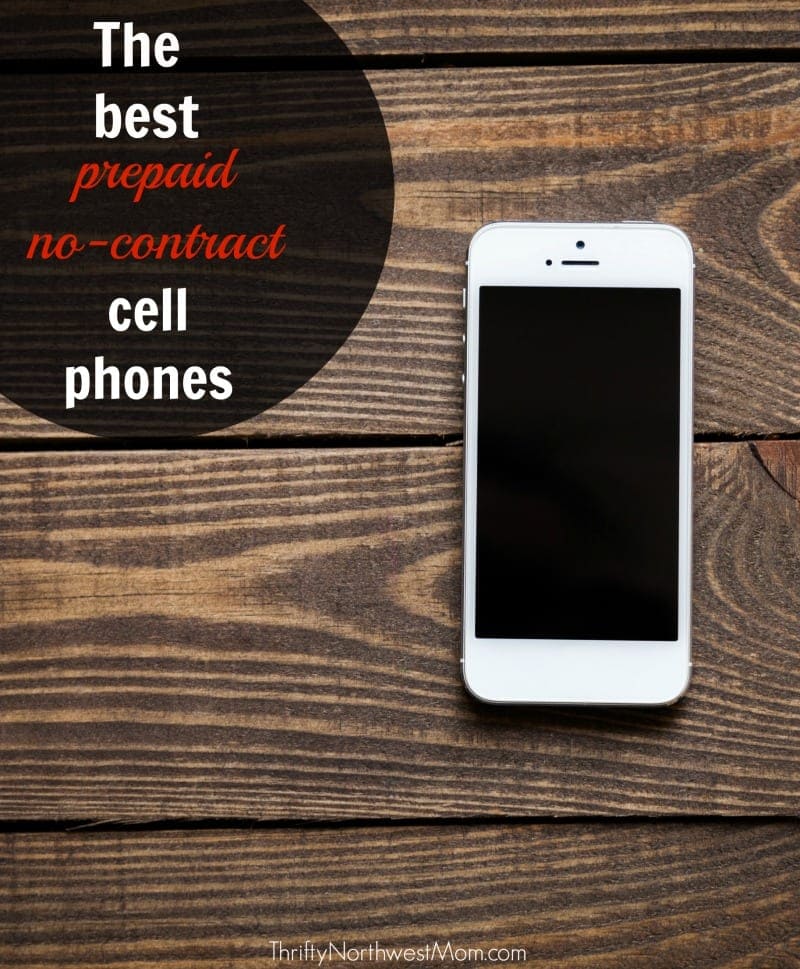 What are some good no-contract cell phones?