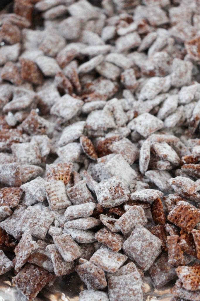 Chex Mix Muddy Buddies 