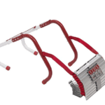 Kidde Two-Story Fire Escape Ladder with Anti-Slip Rungs