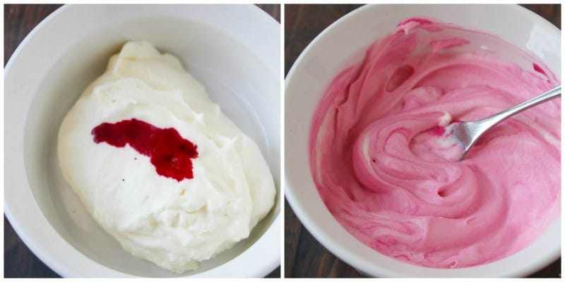Peppermint Ice Cream for the Holidays