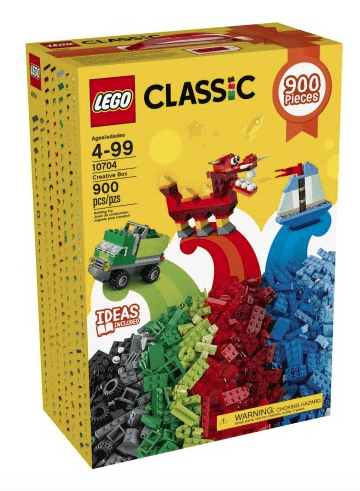 lego classic creative brick box 11016
