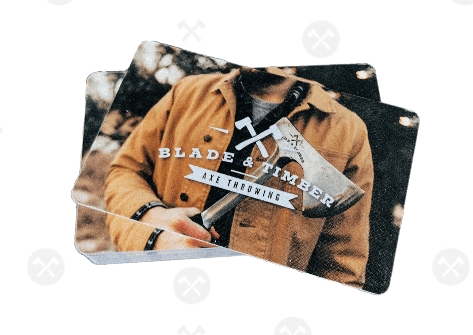 Blade & Timber Gift Card