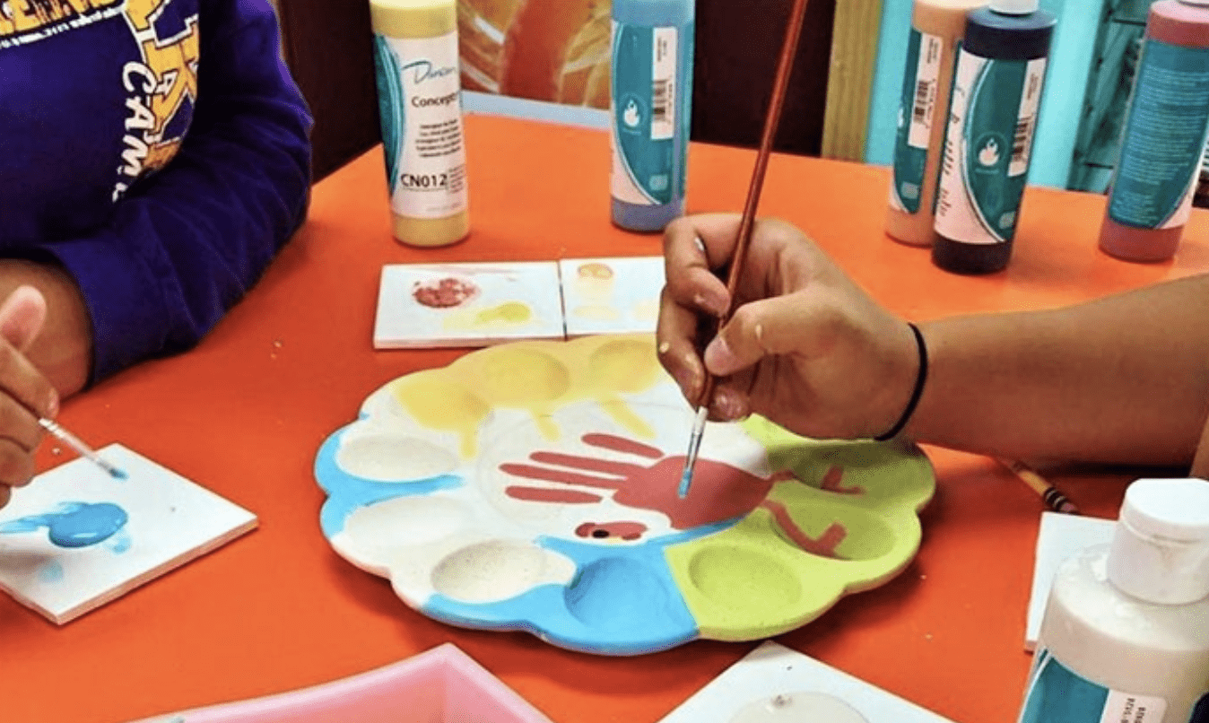 Paint your Own Pottery Studio