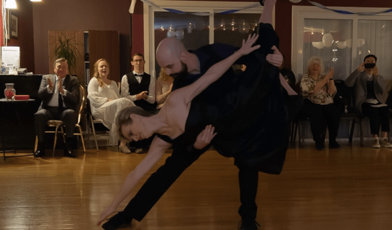 Ballroom Dance Lessons