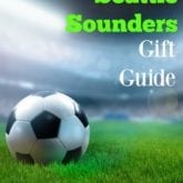 Seattle Sounders Gift Guide