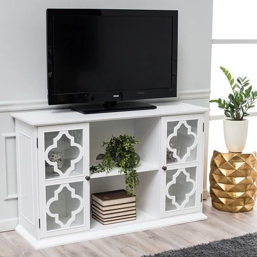 Wood TV Stands & Entertainment Centers At Hayneedle Up To 63% + 15% Off!