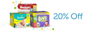 diapers