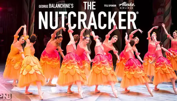 Pacific Northwest Ballet Nutcracker