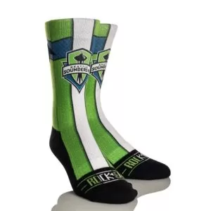 sounders-socks