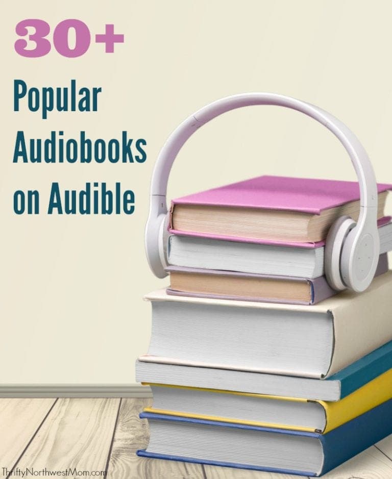 Audio Books Rental 30+ Popular Audiobooks for Audible For The Entire