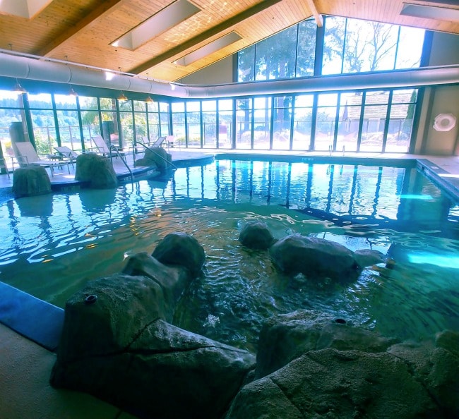 federal way hotels with indoor pool