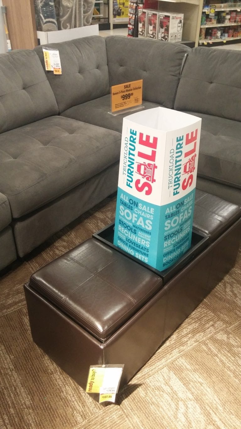 Fred Meyer Truckload Furniture Event Couches Under 300, 5pc Dining