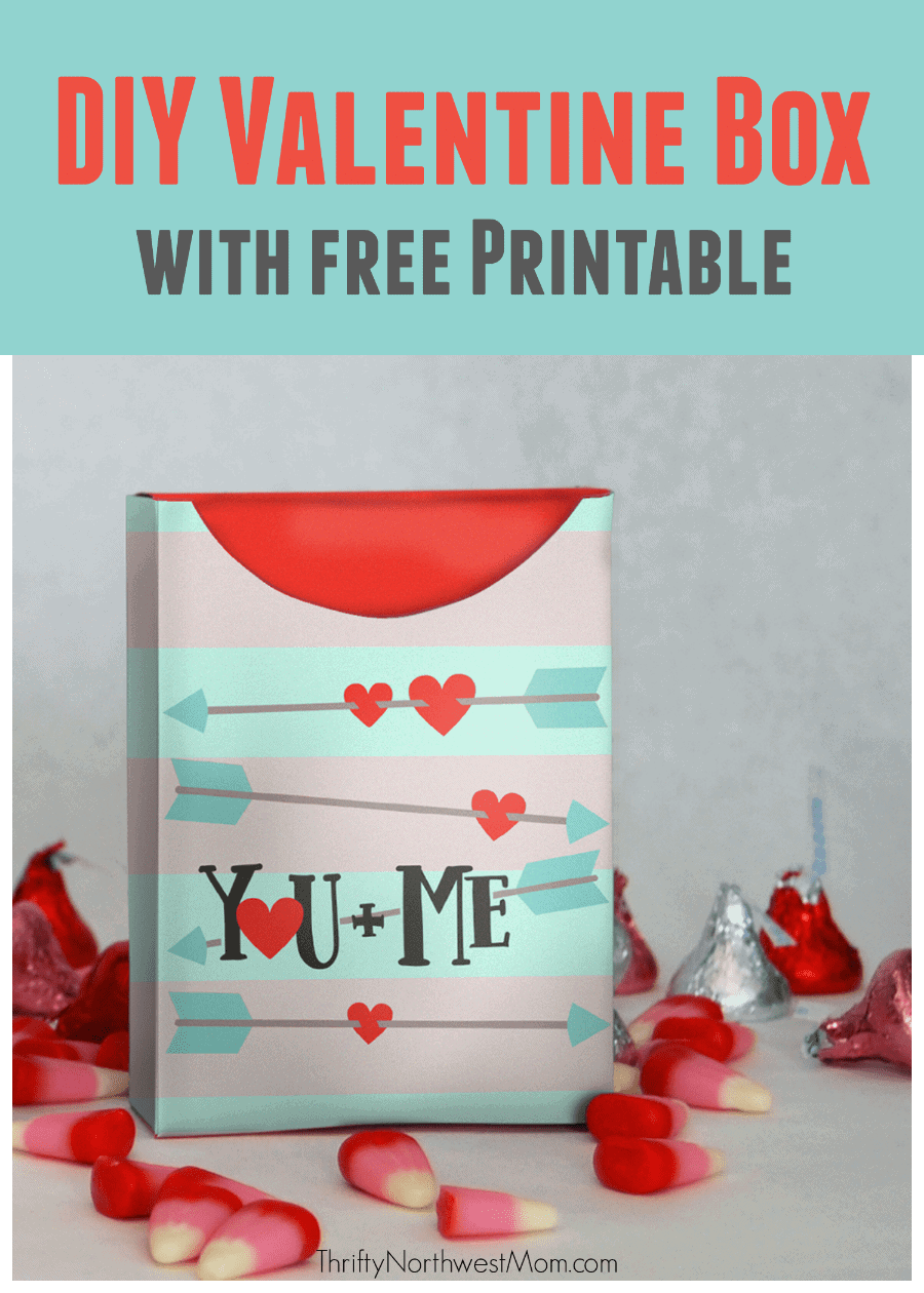 DIY Valentine Box Ideas With Free Printables Thrifty NW Mom diy-valentine-box-ideas-with-free-printables-thrifty-nw-mom