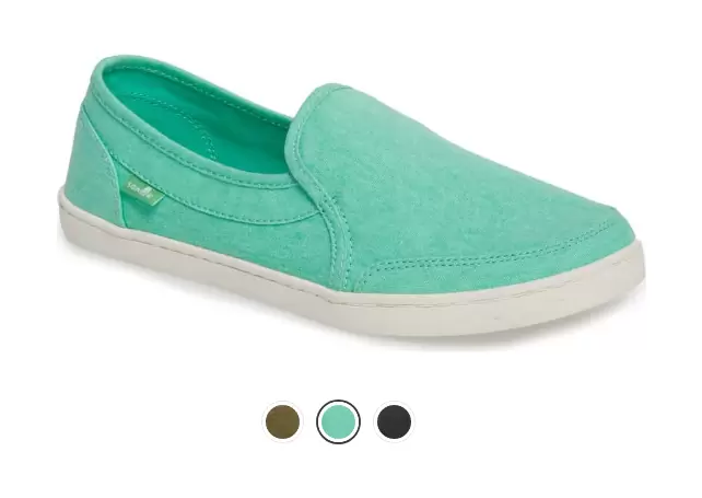 Sanuk Pair O Dice Slip On (Kids) Starting At $13.36!