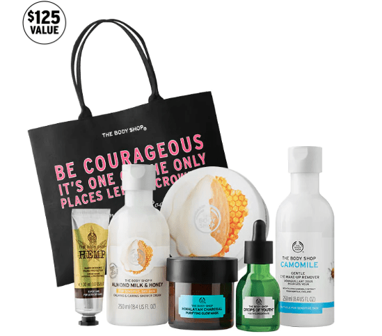 Body Shop Cyber Monday Deals