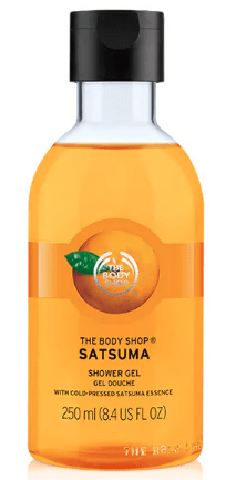 Satsuma Shower Gel