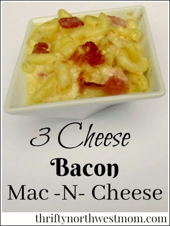 Bacon Mac N Cheese Recipe