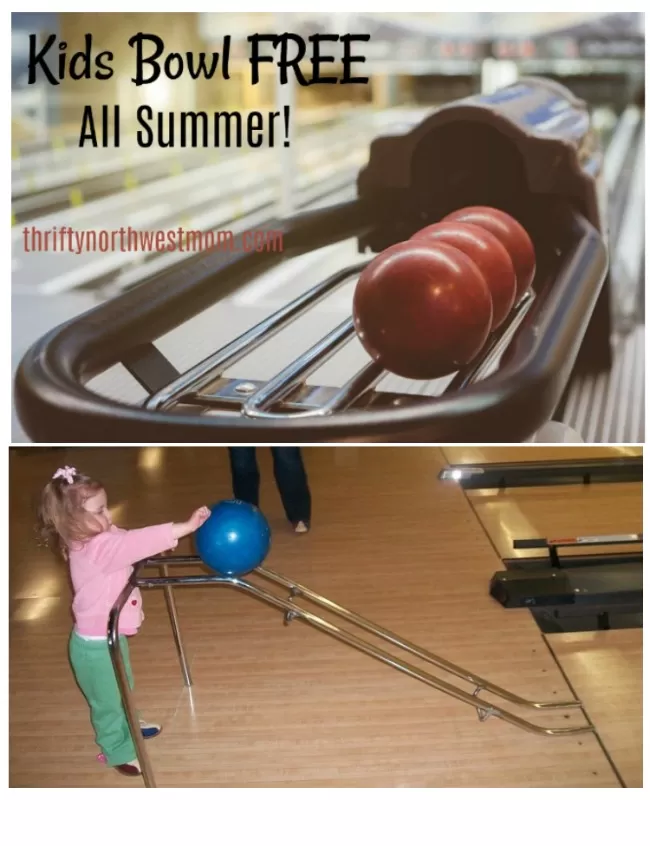 Kids Bowl Free Summer Programs