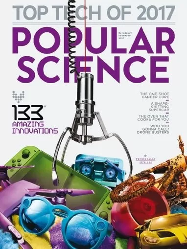 Popular Science Magazine Subscription Deal – JUST $4.95 Right Now!