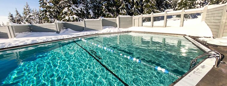 Timberline Lodge Pool