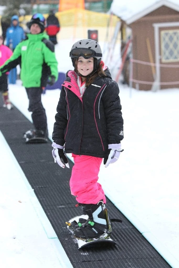 Ski School or Snow Board School in Northwest Montana – Great Deal!