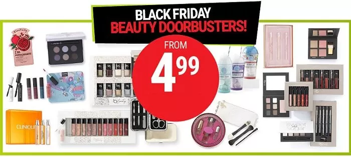 Beauty Gift Sets From $4.99 + Free Shipping + Free Gifts From Belk!