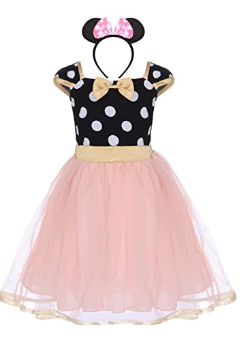 minnie mouse dress for birthday party