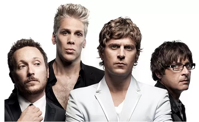 Matchbox Twenty and Counting Crows Discount Tickets