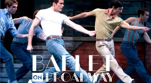 Ballet on Broadway Discount Tickets by Pacific Northwest Ballet