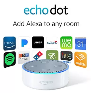 Amazons Echo Dot sale