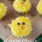 Easy Little Chick Cupcakes – Fun for Easter Celebrations!