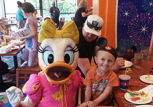 Disneyland Character Dining - What are the Best Options for Your Family
