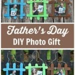 Fathers Day DIY Photo Gift