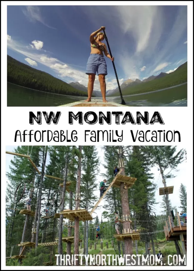 Northwest Montana Things to Do in the Summer