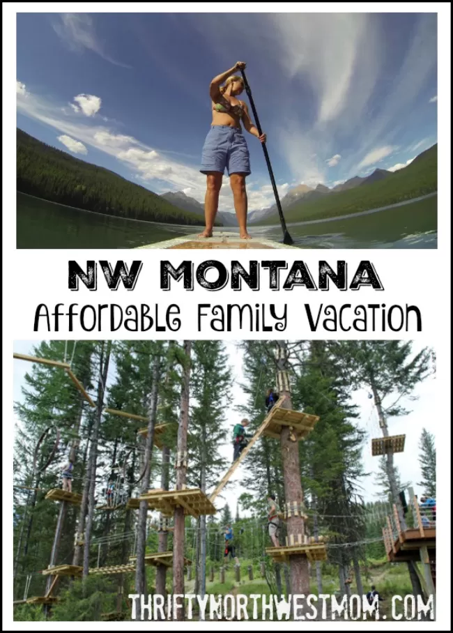 Northwest Adventure Parks - So Many Fun Options! - Thrifty NW Mom