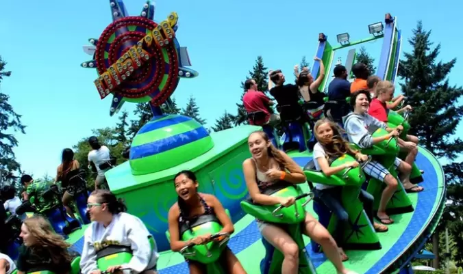 Wild Waves – Admission for 2 + Parking for just $62! (Valued up to $93)