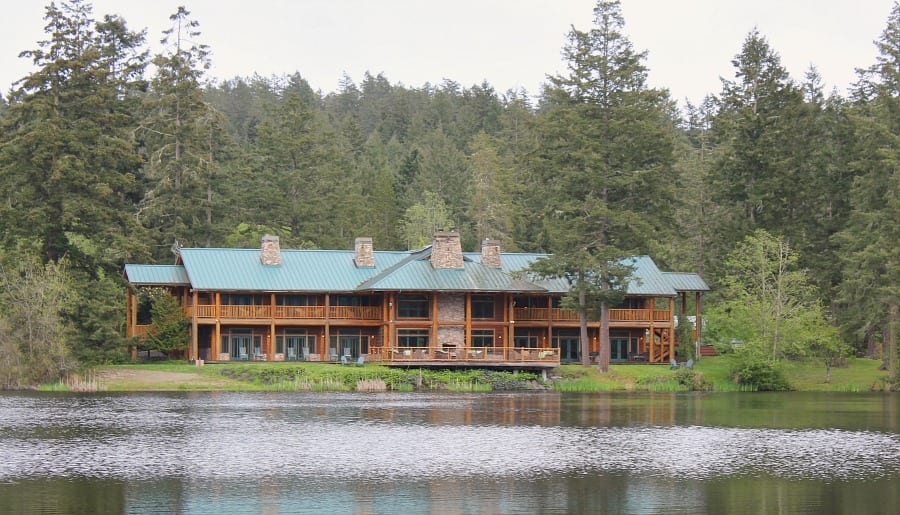 The Lodge at Lakedale Resort