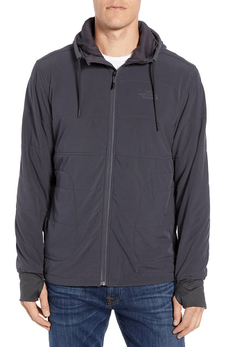 The North Face Mountain 2.0 Quilted Zip Hoodie $89.40 (Reg $149)