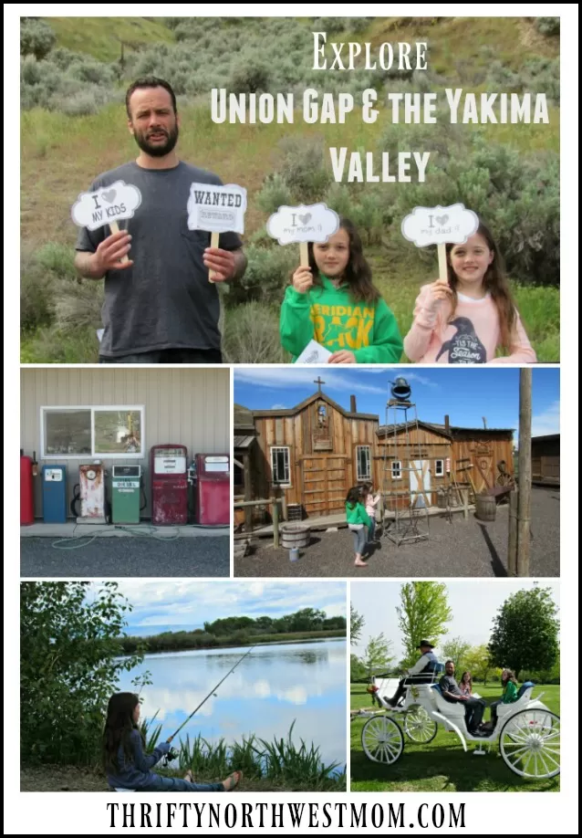 Explore Union Gap / Visit Yakima Valley – Civil War Re-enactment, Treasure Hunts, Berry Picking & More!