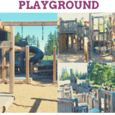 Kids Gig Playground in Gig Harbor WA - A hidden gem kids will love