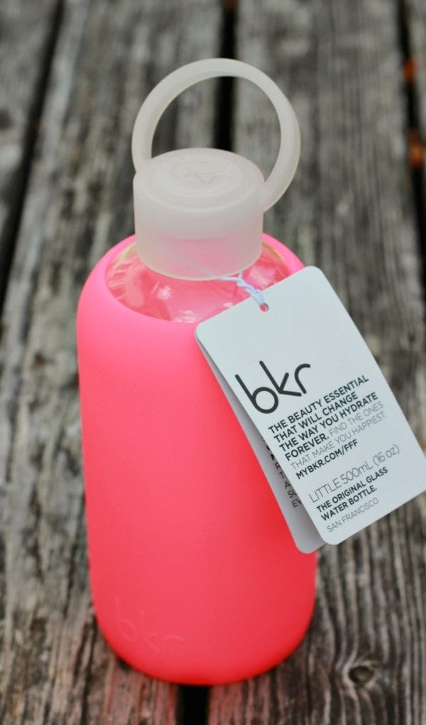 BKR Glass Water Bottle
