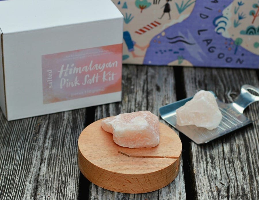 Himalayan Pink Salt Kit