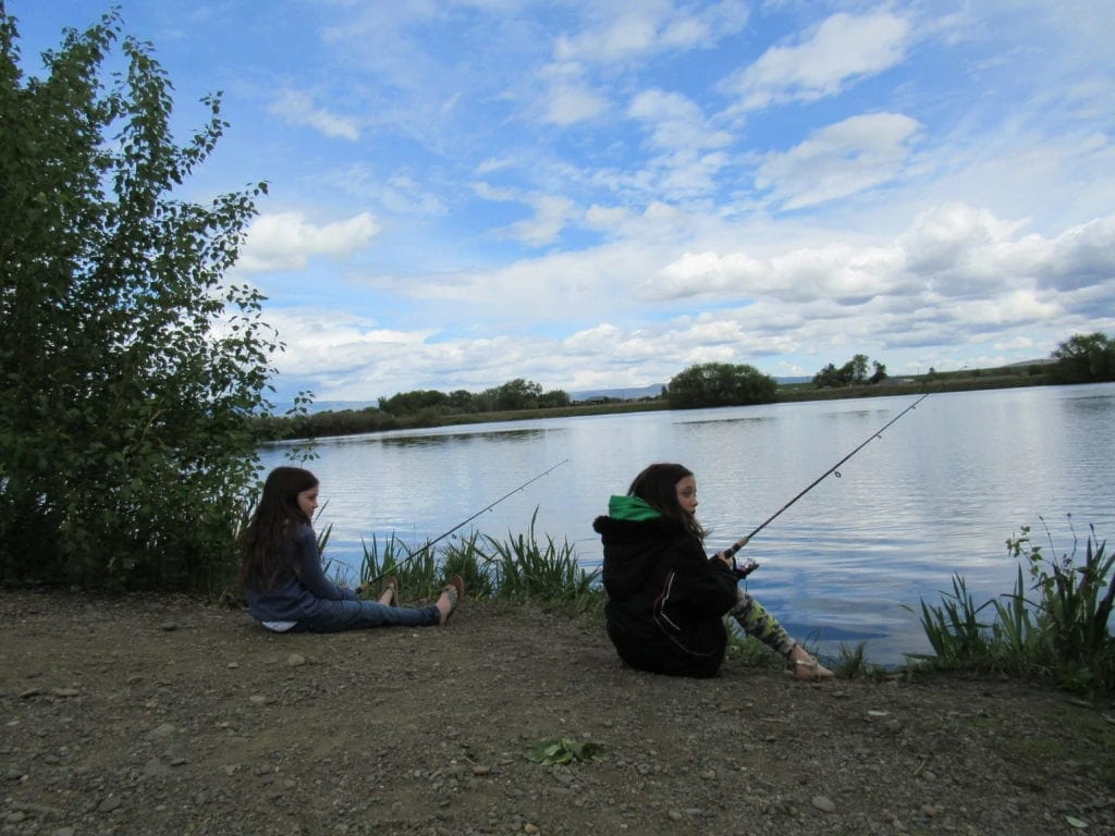 Free Fishing Weekends in Oregon, Washington & Idaho