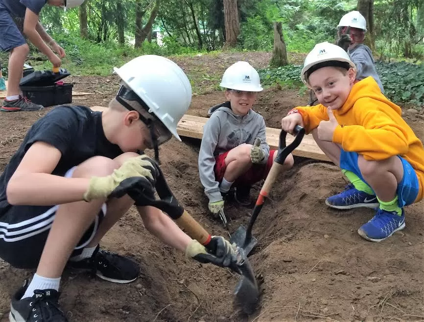 Adventure Park Mercer Island