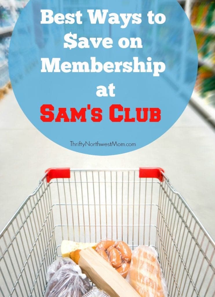 Sams Club Membership Deals - Membership + $20 Gift Card