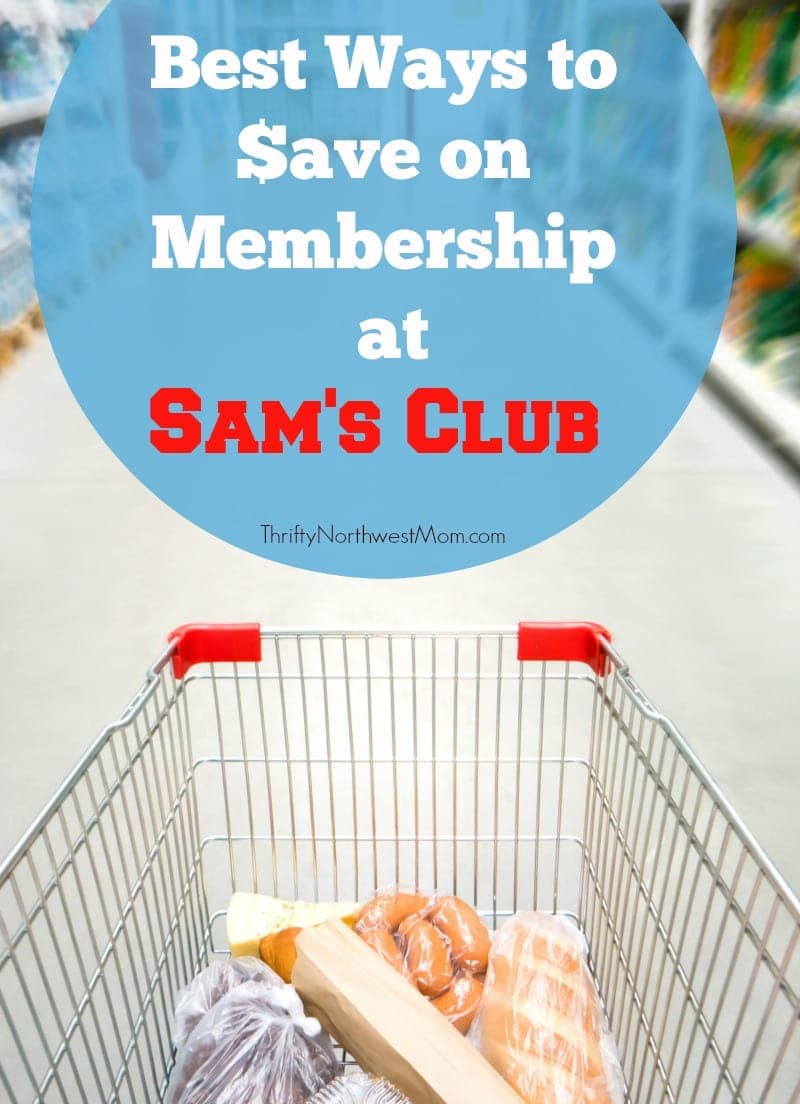 Sam's Club memberships: Save 50% and save on holiday gifts now