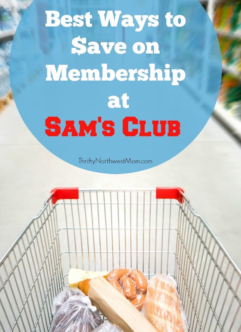 Save Money & Time With Sam's Club Scan And Go App Discounts