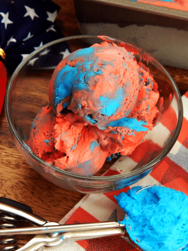 4th of July Ice Cream