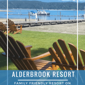 Alderbrook Resort - Family Friendly Destination on the Hood Canal