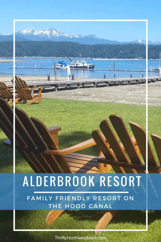 Alderbrook Resort – Family Friendly Destination on the Hood Canal in the Northwest